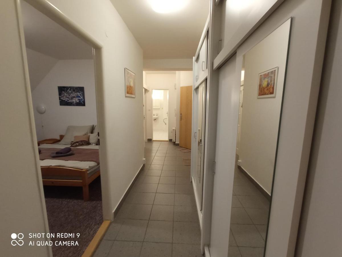 Apartman Violeta Harrachov Exterior foto