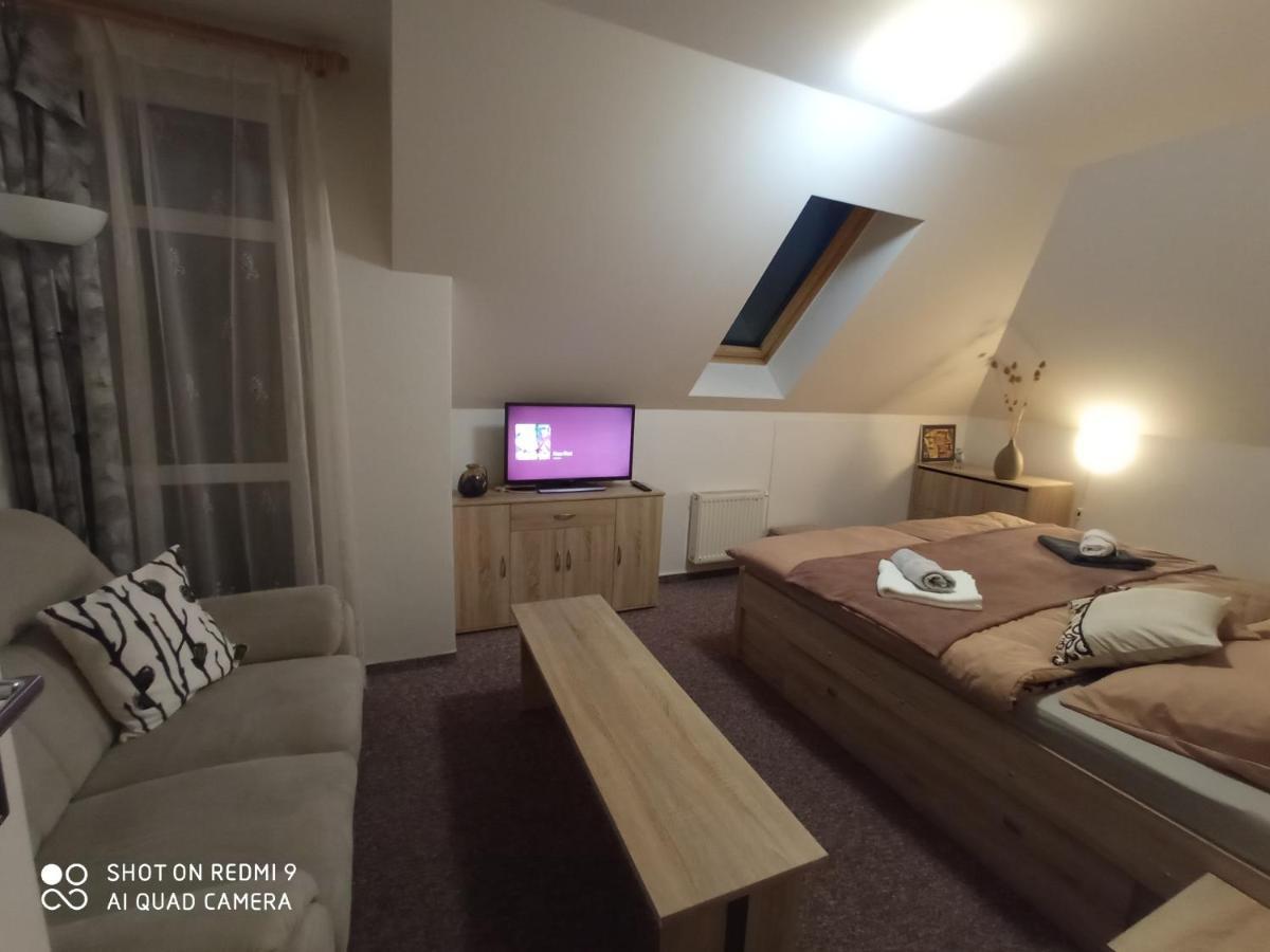 Apartman Violeta Harrachov Exterior foto