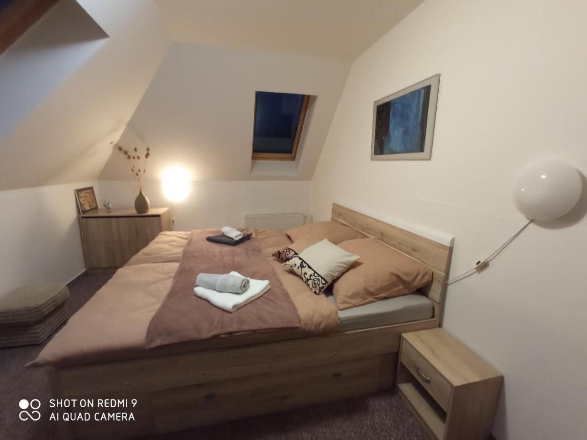 Apartman Violeta Harrachov Exterior foto