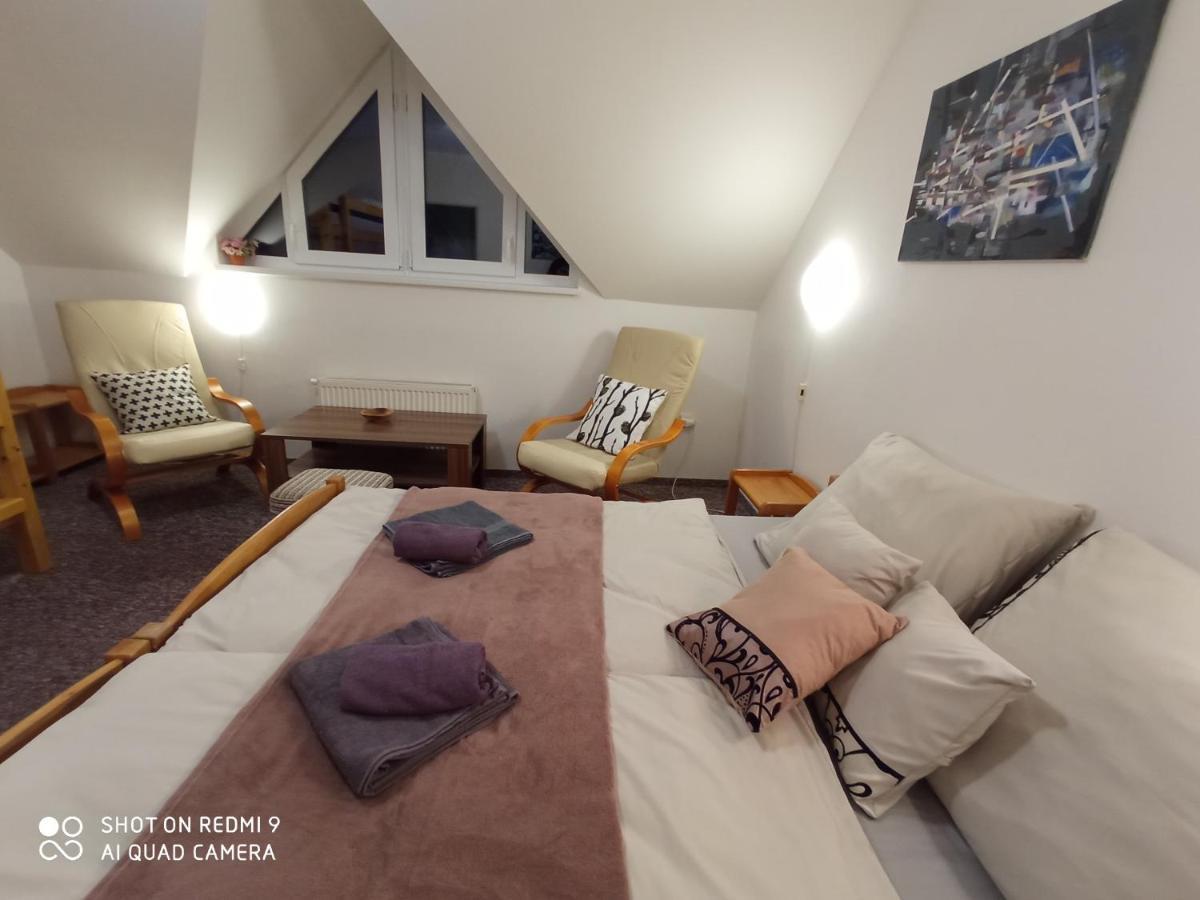Apartman Violeta Harrachov Exterior foto