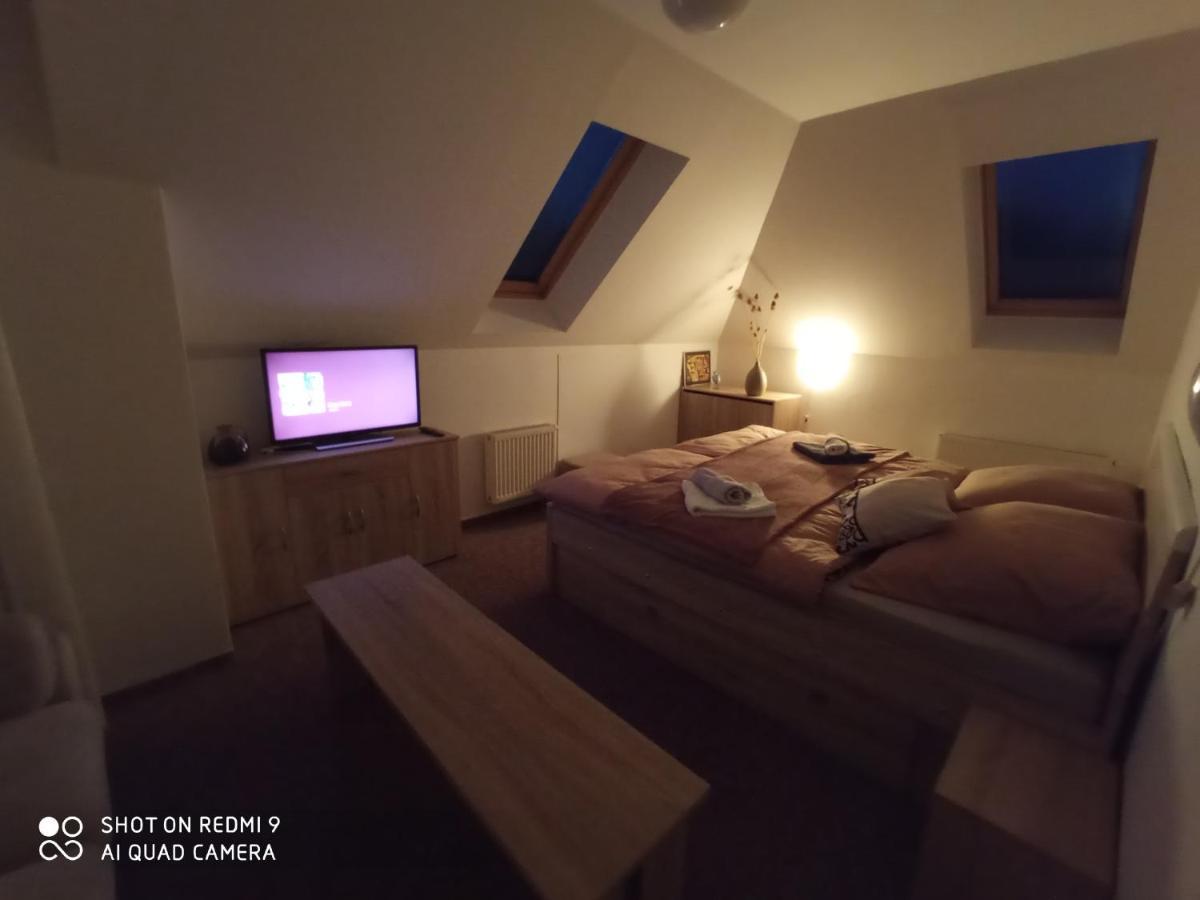 Apartman Violeta Harrachov Exterior foto