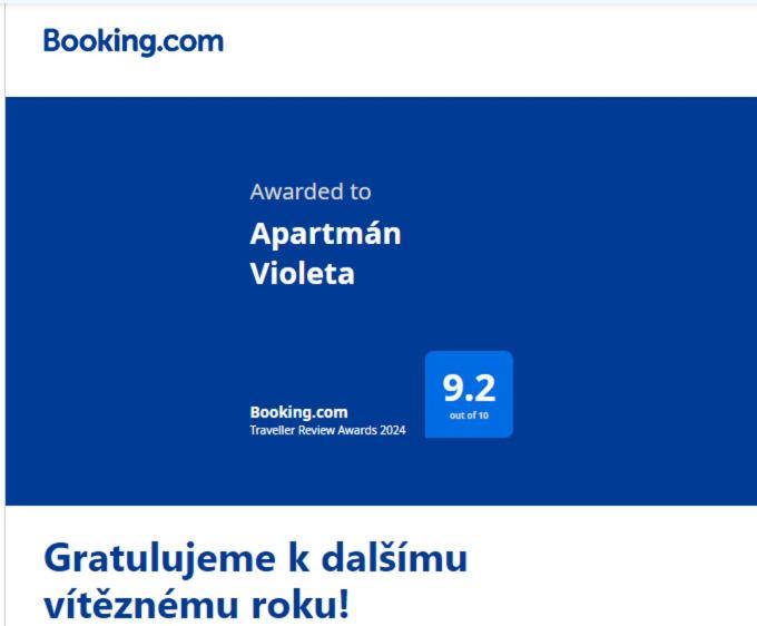 Apartman Violeta Harrachov Exterior foto